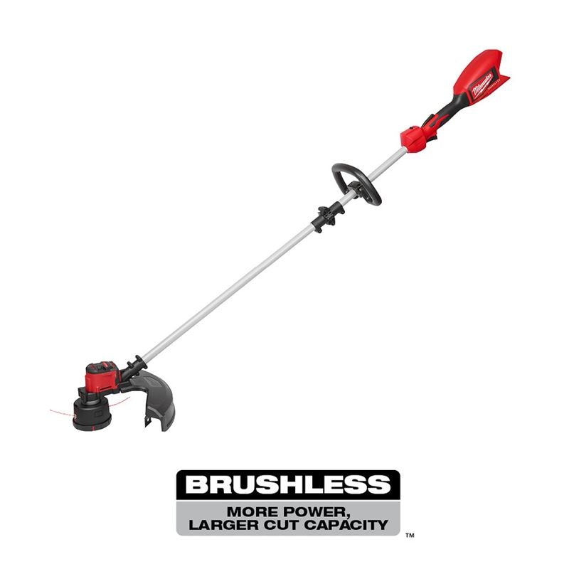 Milwaukee - 2828-20 - M18 Brushless String Trimmer (Tool-Only)