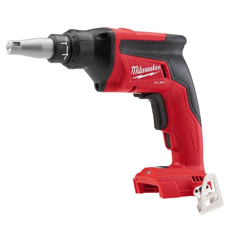 2866-20 M18 FUEL 18 Volt Lithium-Ion Brushless Cordless Drywall Screw Gun- - Tool Only