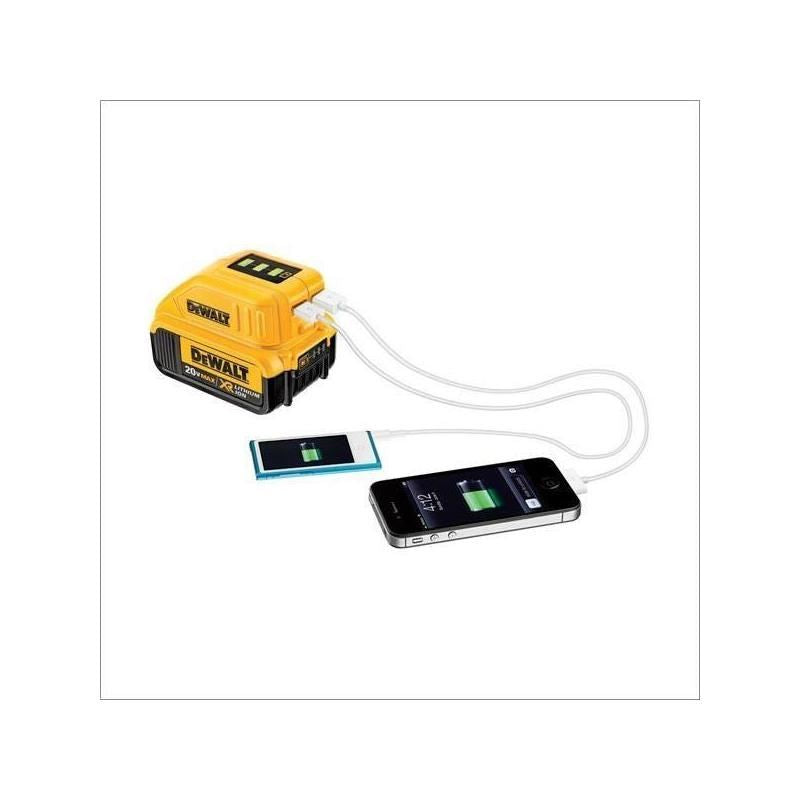 DEWALT | DCB090 12V / 20V MAX* USB Power Source