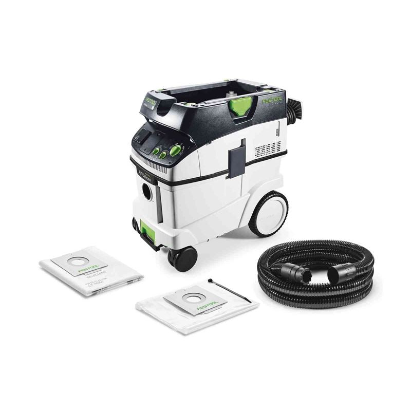Festool - 576760 - Dust Extractor CLEANTEC CT 36 E AC HEPA