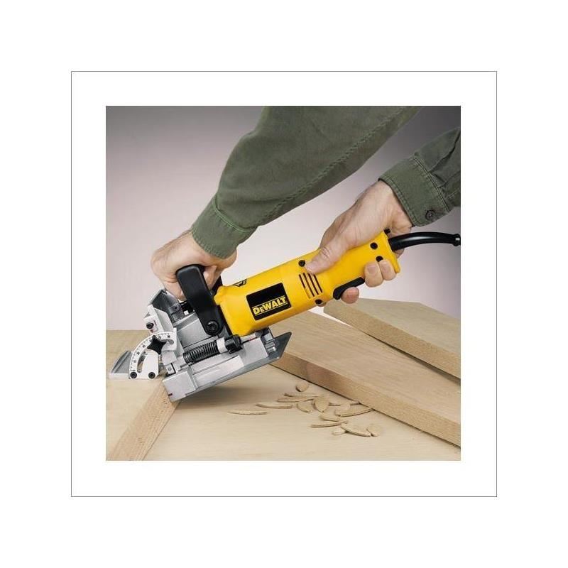 DEWALT | DW682K 6.5 Amp Plate Joiner Kit