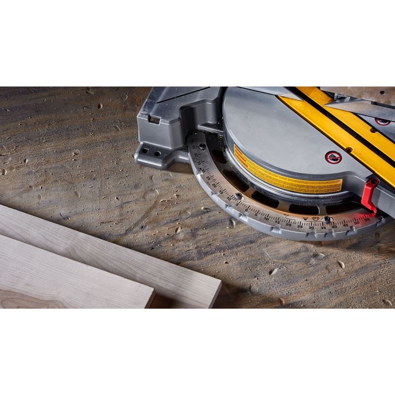 DEWALT DCS781X1 60V MAX 12in. Double Bevel Sliding Miter Saw