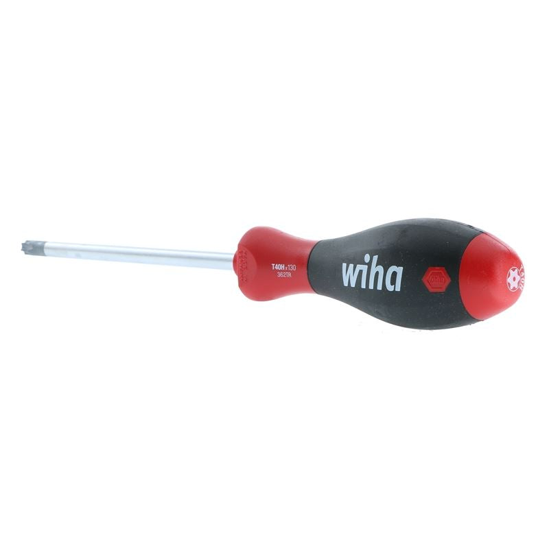 Wiha Security Torx SoftFinish Driver T40s