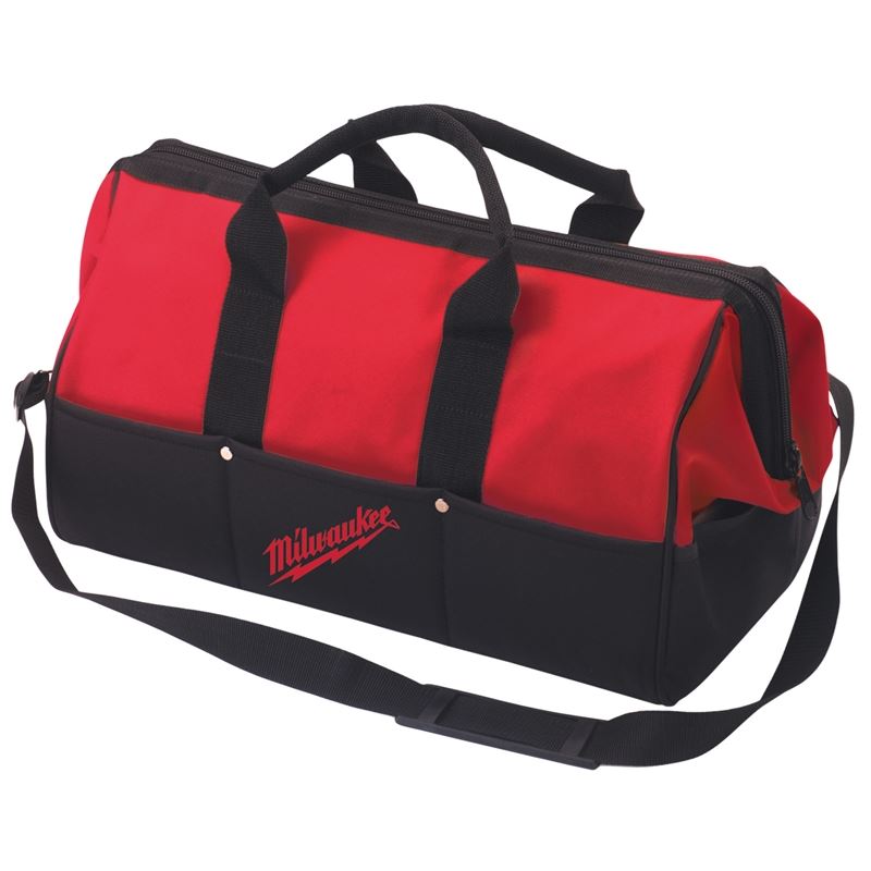 48-55-3500 20 in. Contractor Bag