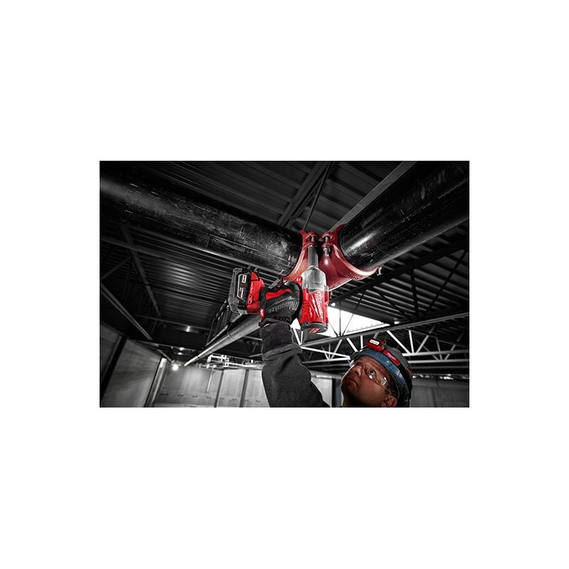 Milwaukee 2862-20 M18 FUEL w/ ONE-KEY High Torque Impact Wrench 1/2in Pin Detent Bare Tool