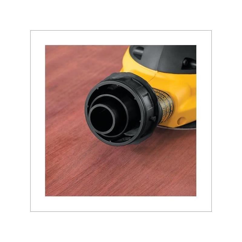 DEWALT | D26451 3-Amp 5" Random-Orbit Sander with Cloth Dust Bag