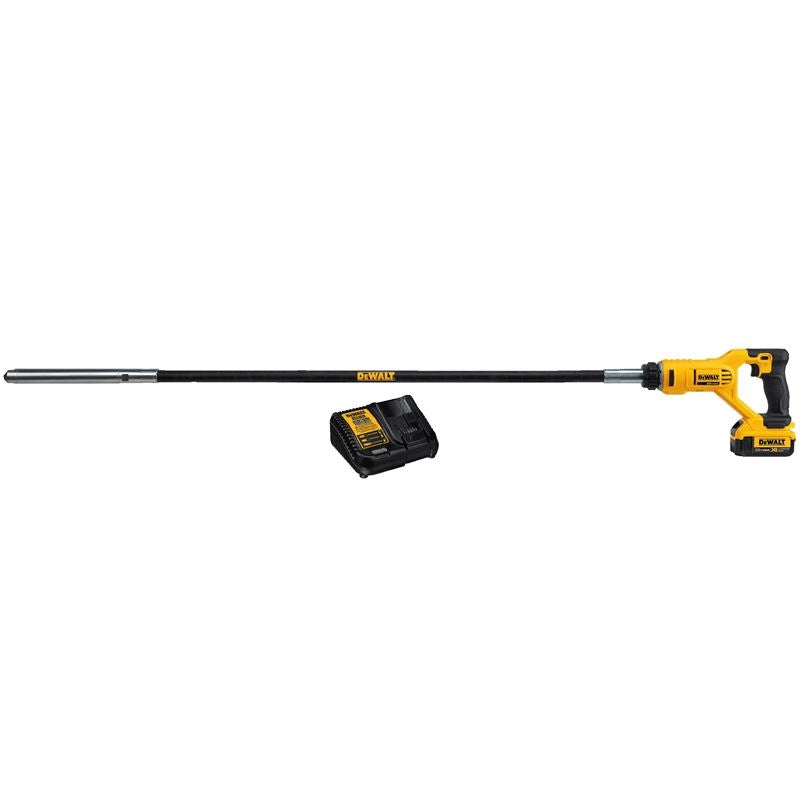 DEWALT DCE531M1 20V Cordless vibrator Kit