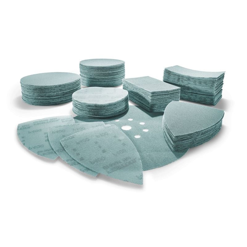 Abrasive net STF D225 P240 GR NET/25 Granat Net - Mississauga Hardware Centre IncFestool203318