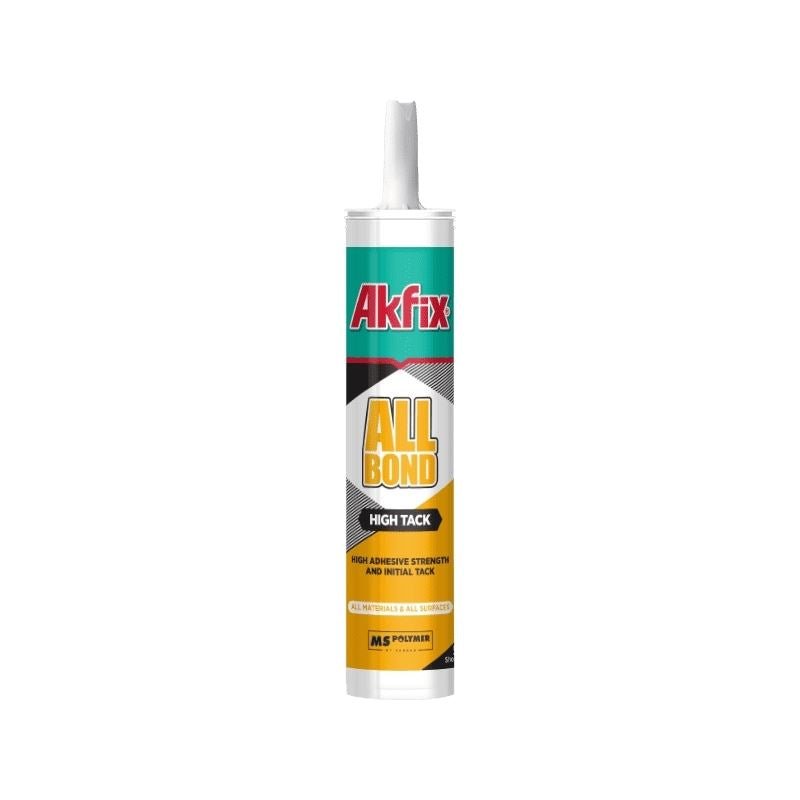 Akfix All Bond MS Polymer High Tack Shore - Mississauga Hardware Centre IncAKFIXHIGH TACK