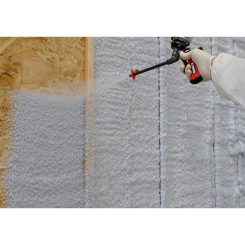 Akfix Thermcoat Thermal & Acoustic Insulation Pu Spray Foam (Gun Use) - Mississauga Hardware Centre Inc
