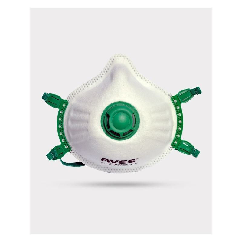 AVES High Filtration Masks - Mississauga Hardware Centre Inc