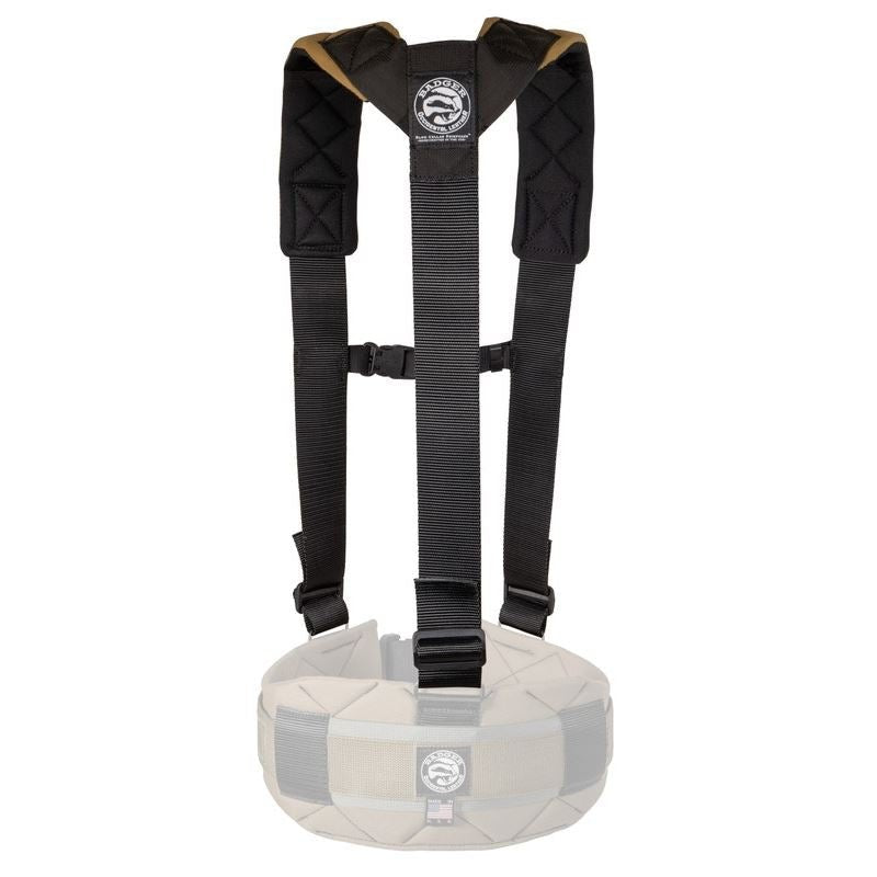 BADGER 420020 Sawdust Sage Suspenders - Mississauga Hardware Centre Inc