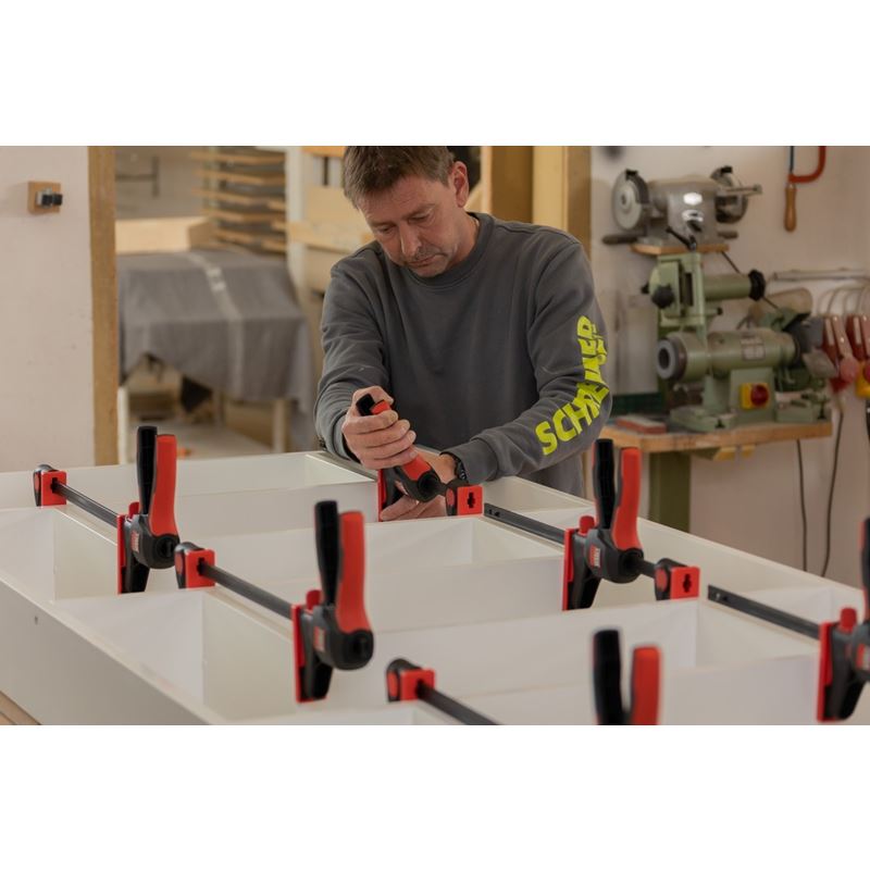 Bessey EHKL360 One - Hand Trigger Clamps With 360 Degree Rotating Handle - Mississauga Hardware Centre Inc