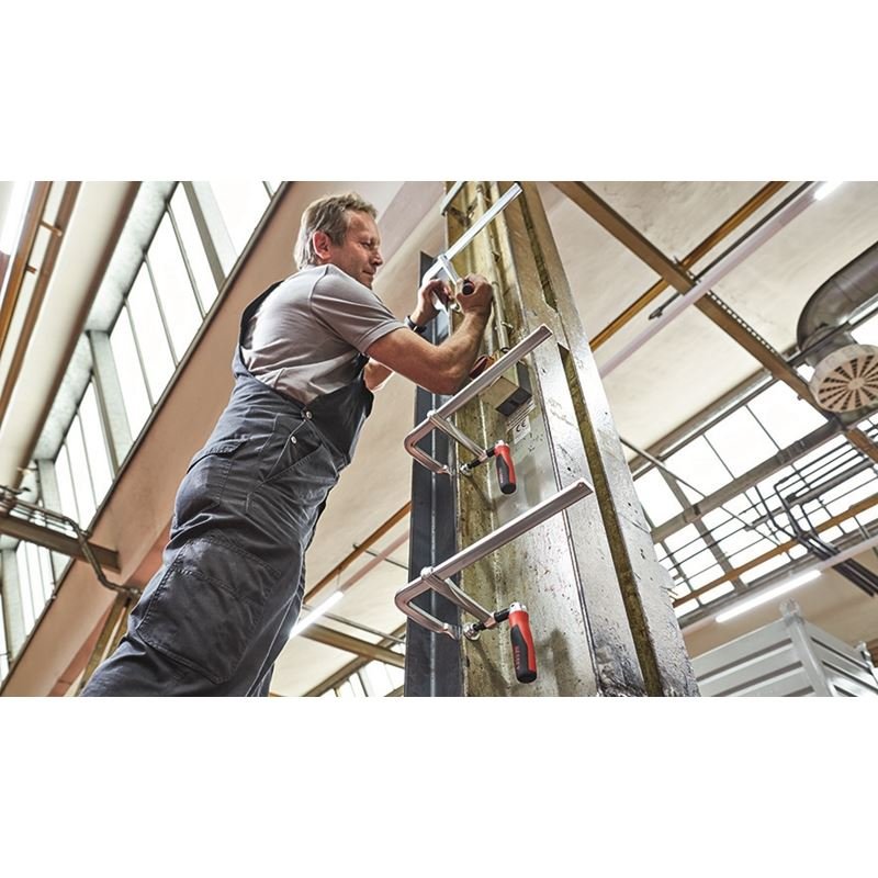 Bessey GZ25PH Pivot handle GZ , 10 in x 4.75 in - Mississauga Hardware Centre Inc