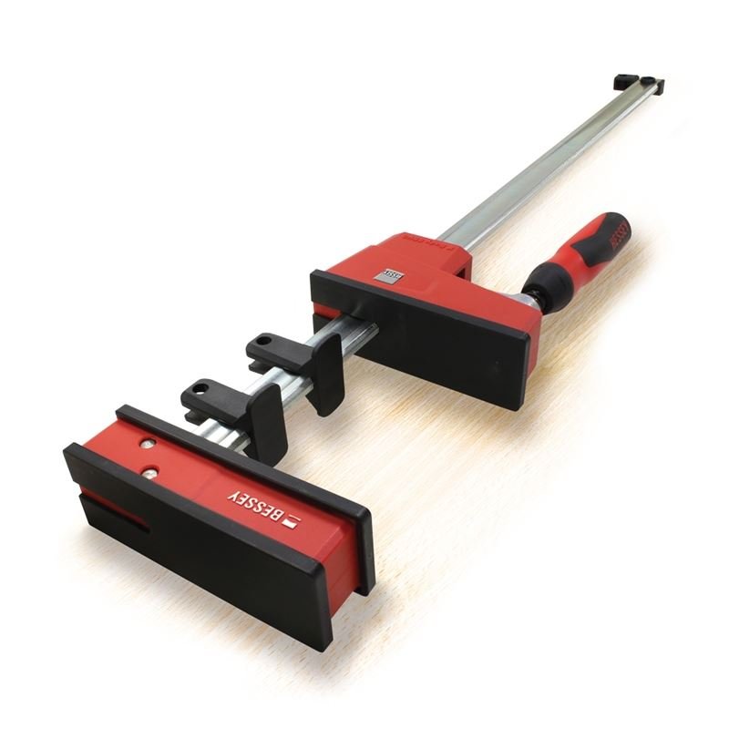 Bessey KRE3524 24 in. K BODY REVOlution (KRE) Parallel Clamp, 3 - 3/4 in. Throat Depth - Mississauga Hardware Centre IncBesseyKRE3524