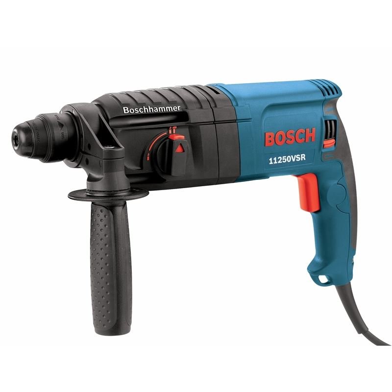 Bosch | 11250VSR 3/4" SDS PLUS Rotary Hammer - Mississauga Hardware Centre IncBOSCH11250VSR