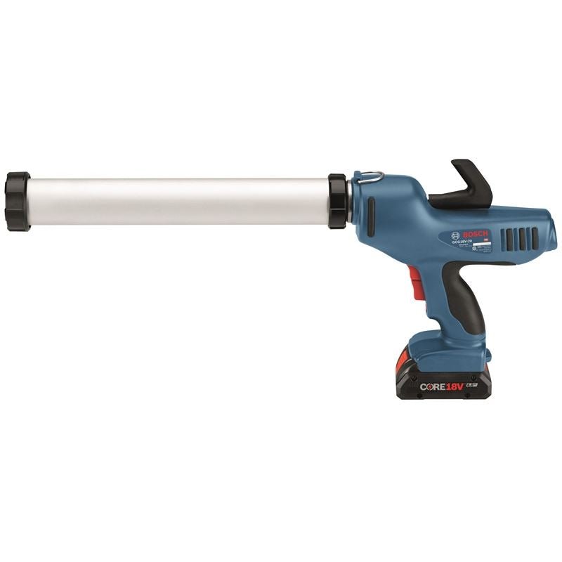 Bosch 18V Caulk and Adhesive Gun (Bare Tool) - Mississauga Hardware Centre IncBOSCHGCG18V-20N