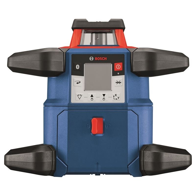 Bosch 18v Rotary Laser with (1) CORE18V 4.0 Compact Battery - Mississauga Hardware Centre IncBoschGRL4000-80CHVK