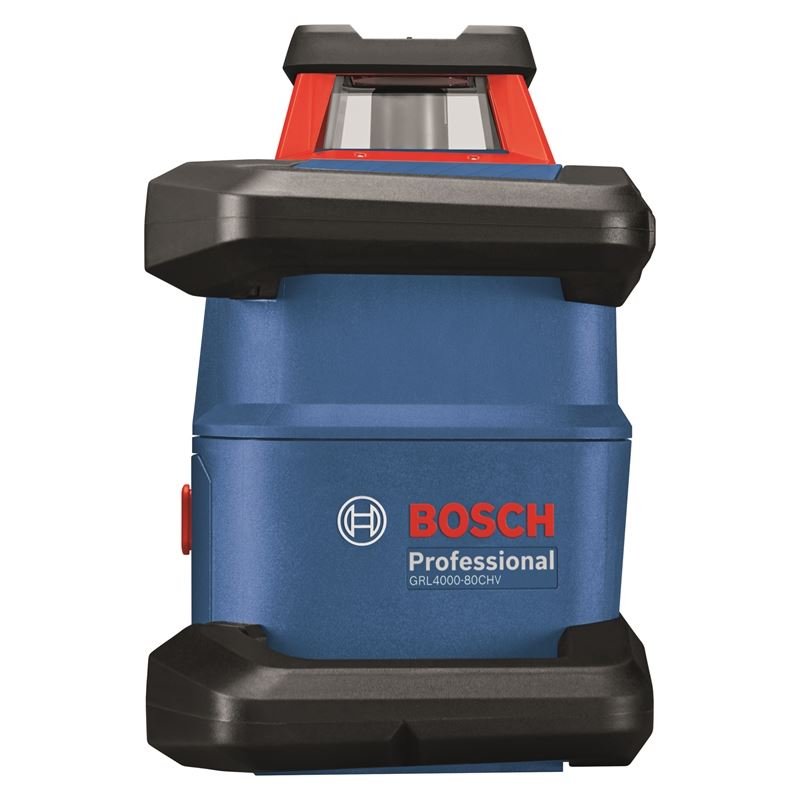 Bosch 18v Rotary Laser with (1) CORE18V 4.0 Compact Battery - Mississauga Hardware Centre IncBoschGRL4000-80CHVK