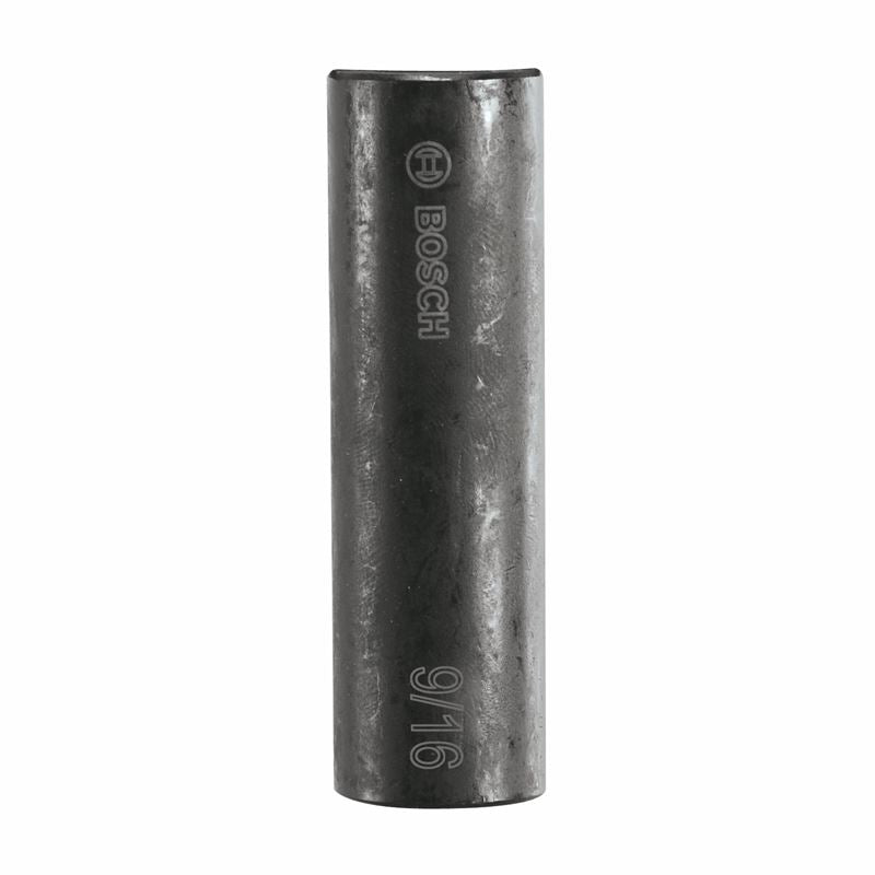 Bosch | 27276 9/16 In. Impact Tough Deep Well Socket, 1/2 In. Shank - Mississauga Hardware Centre IncBOSCH27276