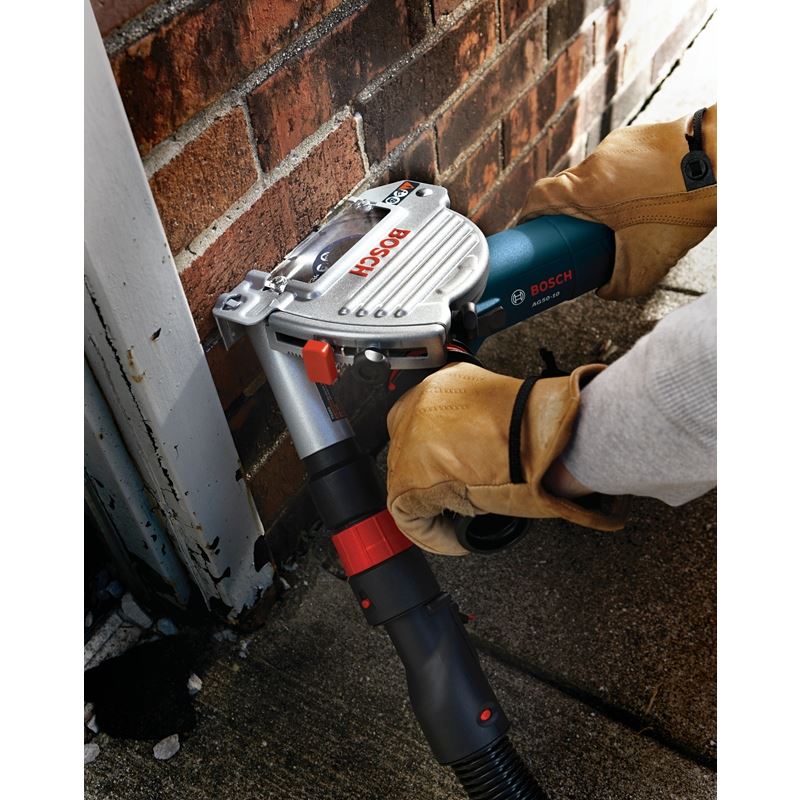 Bosch | AG50 - 10TG 5 In. Angle Grinder with Tuckpointing Guard - Mississauga Hardware Centre IncBOSCHAG50-10TG