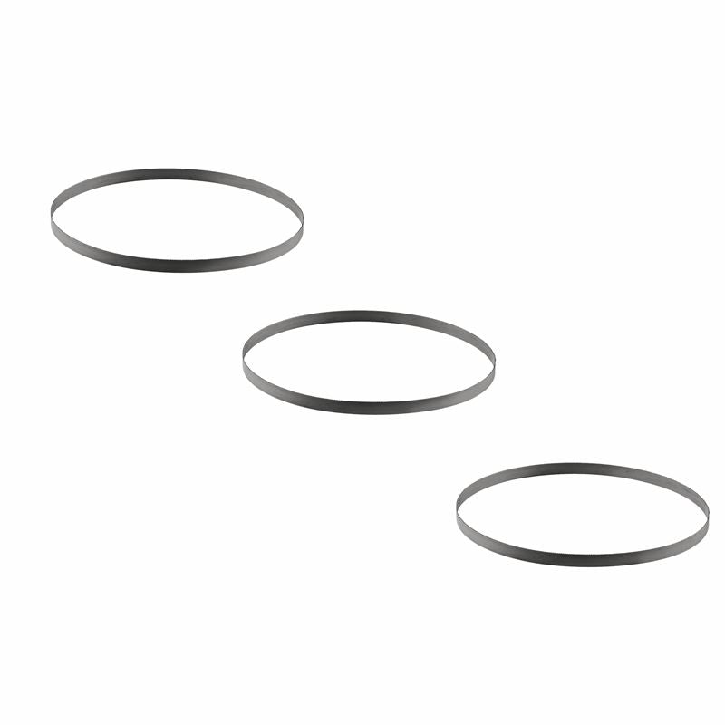 Bosch | CBS2824 3 pc. 28 - 7/8 In., 24 TPI Fine Cutting Portable Band Saw Blade - Mississauga Hardware Centre IncBOSCHCBS2824