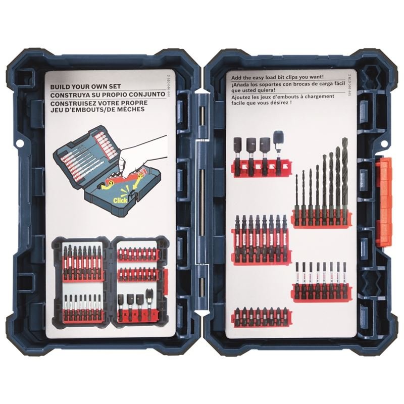 Bosch | CCSCL Large Case for Custom Case System (Case Only) - Mississauga Hardware Centre IncBOSCHCCSCL