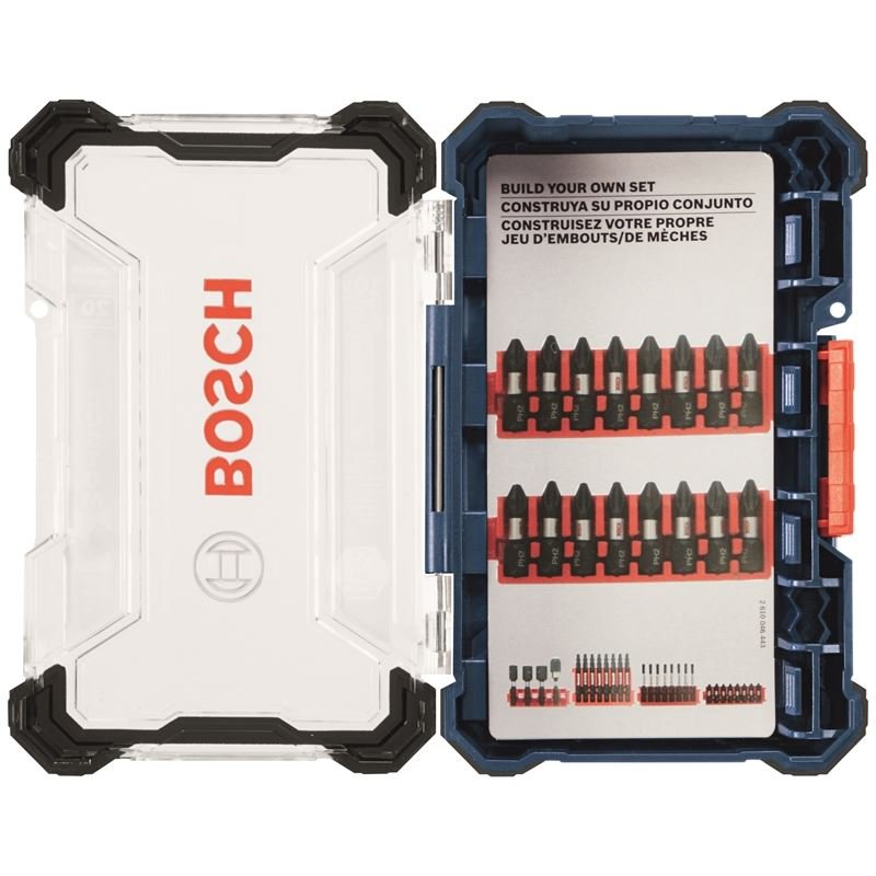 Bosch | CCSCM Medium Case for Custom Case System (Case Only) - Mississauga Hardware Centre IncBOSCHCCSCM