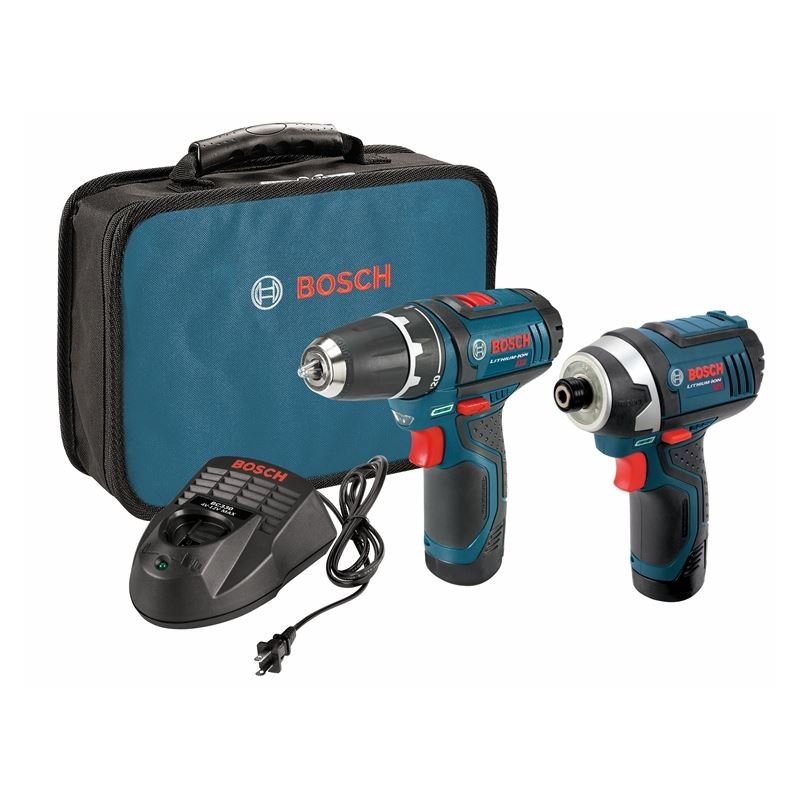 Bosch | CLPK22 - 120 12V 2 - Tool Lithium - Ion Combo Kit - Mississauga Hardware Centre IncBOSCHCLPK22-120