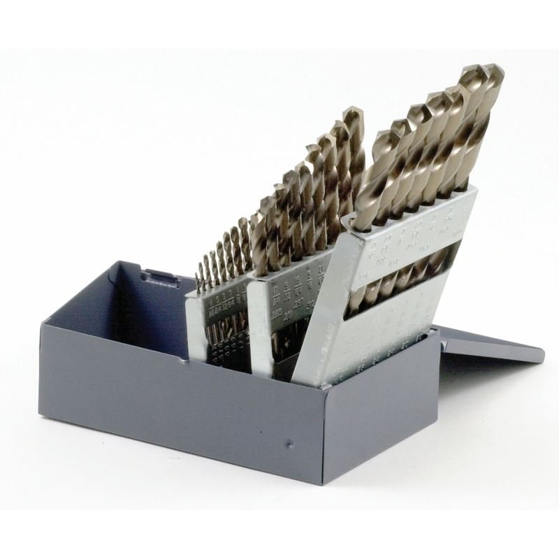 Bosch CO4029 29 piece Metal Index Cobalt Drill Bit Set - Mississauga Hardware Centre IncBOSCHCO4029