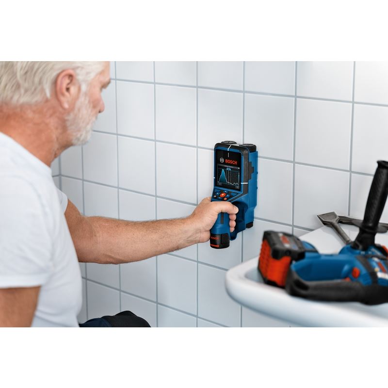 Bosch D - TECT200C 12V Max Wall /Floor Scanner with Radar - Mississauga Hardware Centre IncBOSCHD-TECT200C