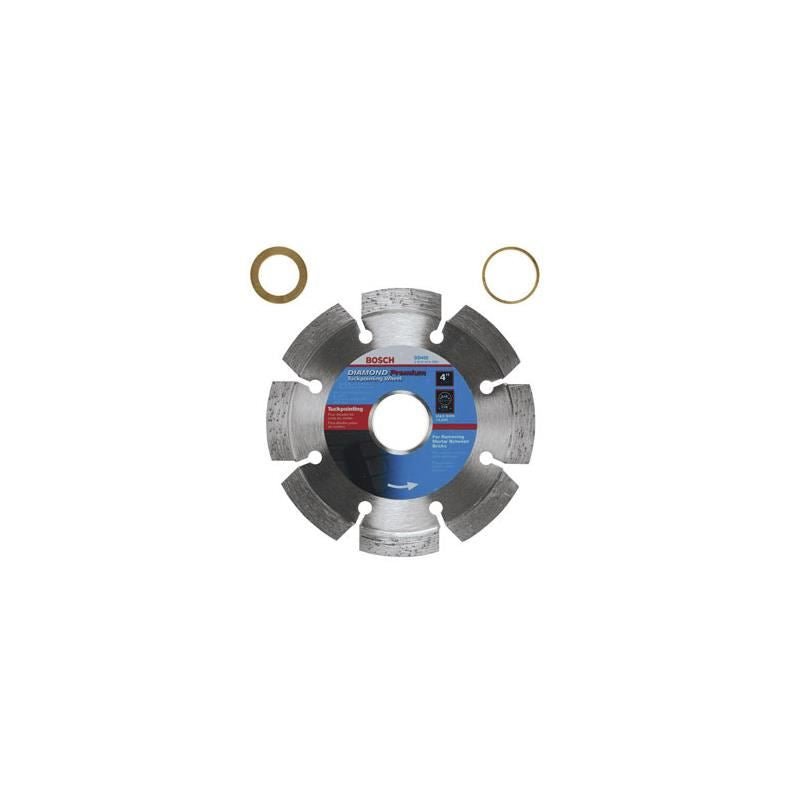 Bosch | DD400 4" Premium Segmented Tuckpointing Blade - Mississauga Hardware Centre IncBOSCHDD400