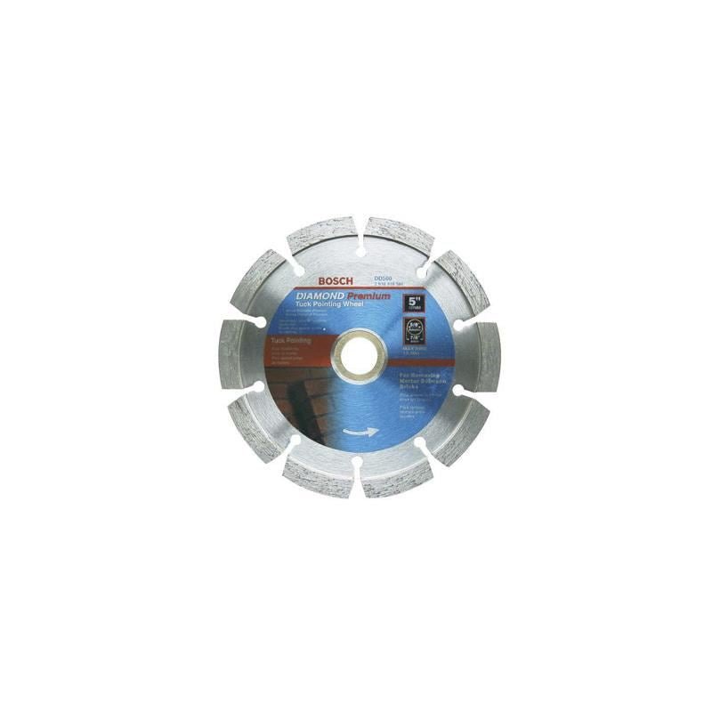 Bosch | DD500 5" Premium Segmented Tuckpointing Blade - Mississauga Hardware Centre IncBOSCHDD500