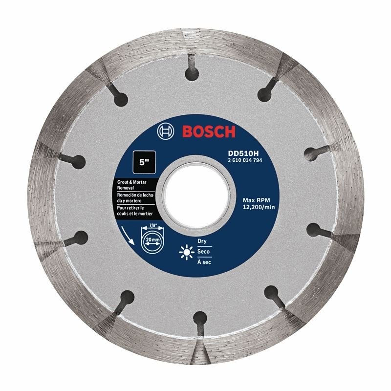Bosch | DD510H 5 In. Premium Sandwich Tuckpointing Blade - Mississauga Hardware Centre IncBOSCHDD510H