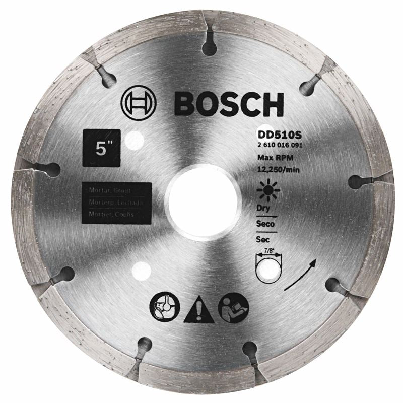 Bosch | DD510S 5 In. Standard Sandwich Tuckpointing Blade - Mississauga Hardware Centre IncBOSCHDD510S