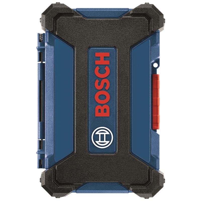 Bosch | DDMS40 40 pc. Impact Tough Drill Drive Custom Case System Set - Mississauga Hardware Centre IncBoschDDMS40