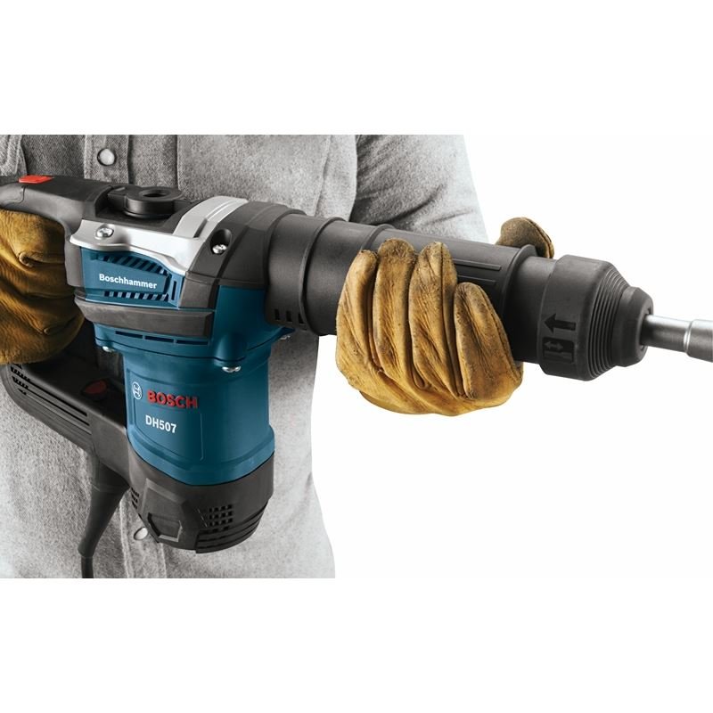 Bosch | DH507 SDS - Max Demolition Hammer - Mississauga Hardware Centre IncBOSCHDH507