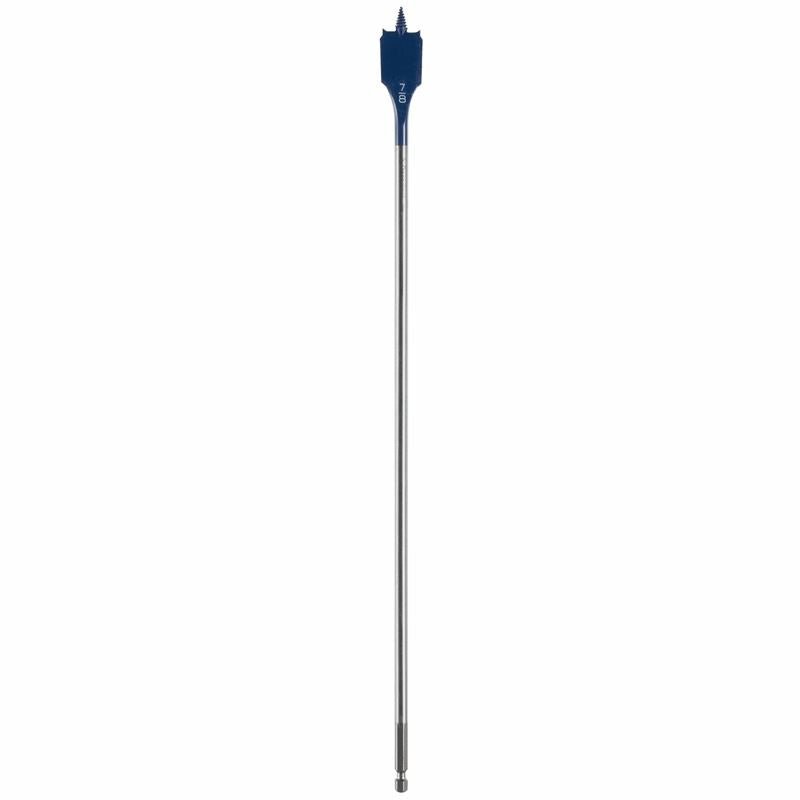 Bosch DLSB1011 7/8 In. x 16 In. Daredevil Extended Length Spade Bits - Mississauga Hardware Centre IncBoschDLSB1011