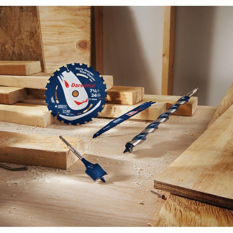 Bosch | DSB5010 10 pc. Daredevil Standard Spade Bit Set - Mississauga Hardware Centre IncBOSCHDSB5010