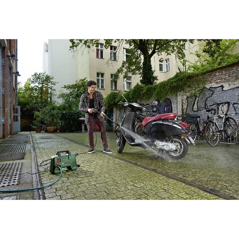 Bosch | EasyAquatak 1700 Electric High - Pressure Washer, 1700 PSI - Mississauga Hardware Centre IncBOSCH1700