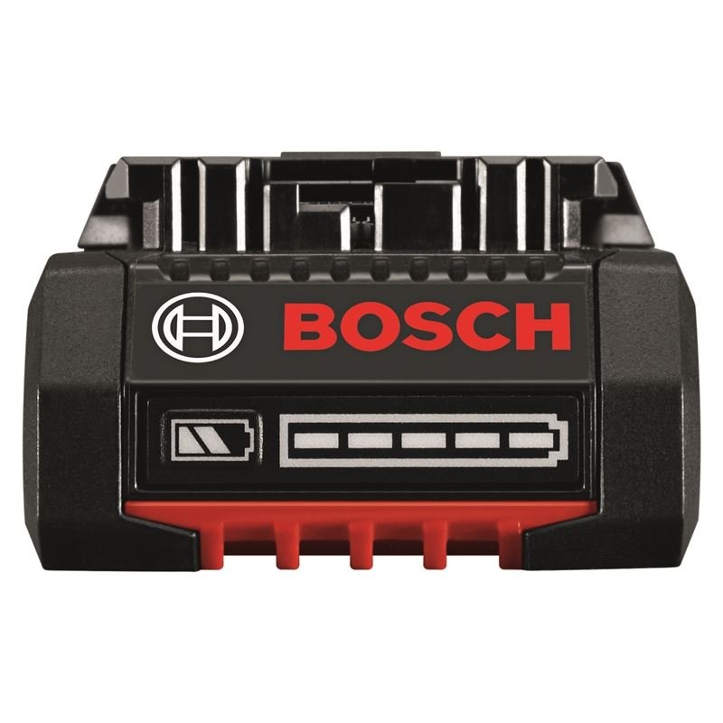 Bosch GBA18V40 CORE 18V Lithium - Ion 4.0 Ah Compact Battery - Mississauga Hardware Centre IncBOSCHGBA18V40