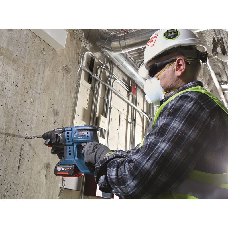 Bosch | GBH18V - 20N 18V 3/4 In. SDS - plus Rotary Hammer (Bare Tool) | BFP - Mississauga Hardware Centre IncBOSCHGBH18V-20N