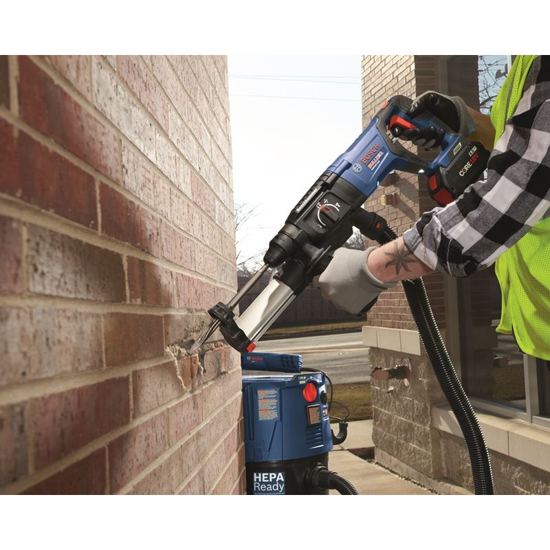 Bosch | GBH18V - 26DN 18V EC Brushless SDS - plus Bulldog 1 In. Rotary Hammer (Bare Tool) - Mississauga Hardware Centre IncBOSCHGBH18V-26DN