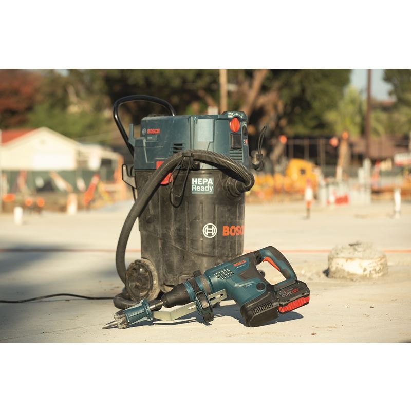 BOSCH GBH18V - 36CN BOSCH 18V SDS MAX ROTARY HAMMER 1 - 9/16 IN. BARE TOOL - Mississauga Hardware Centre IncBOSCHGBH18V-36CN
