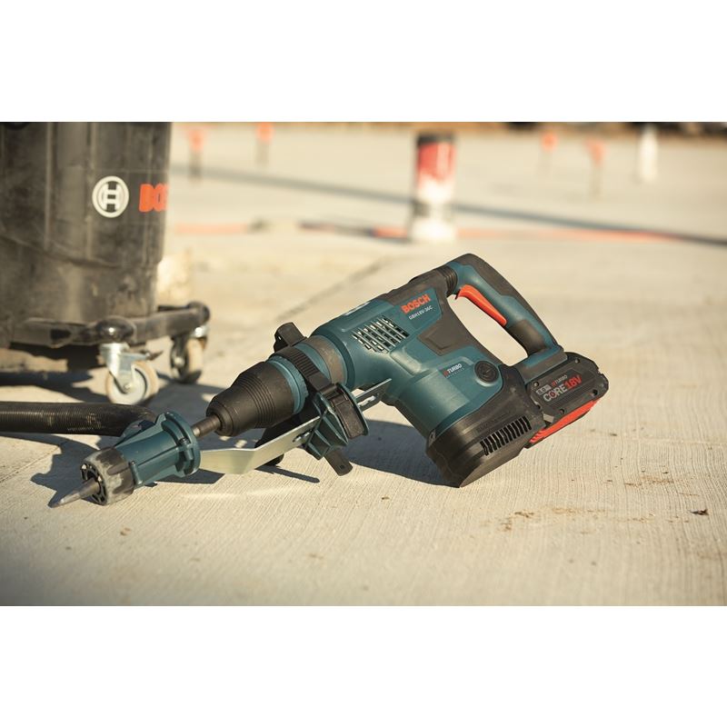 BOSCH GBH18V - 36CN BOSCH 18V SDS MAX ROTARY HAMMER 1 - 9/16 IN. BARE TOOL - Mississauga Hardware Centre IncBOSCHGBH18V-36CN