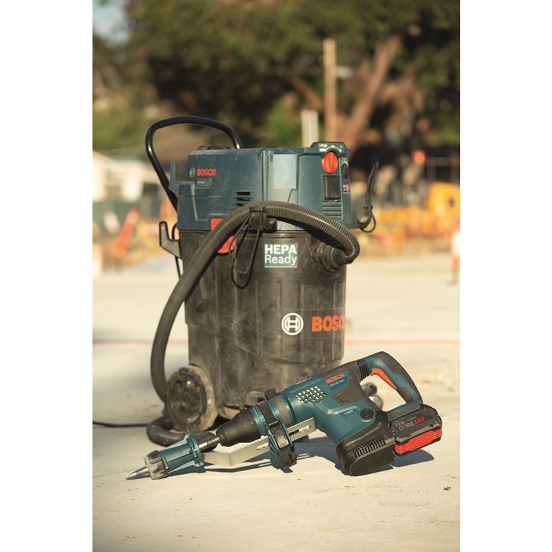 BOSCH GBH18V - 36CN BOSCH 18V SDS MAX ROTARY HAMMER 1 - 9/16 IN. BARE TOOL - Mississauga Hardware Centre IncBOSCHGBH18V-36CN