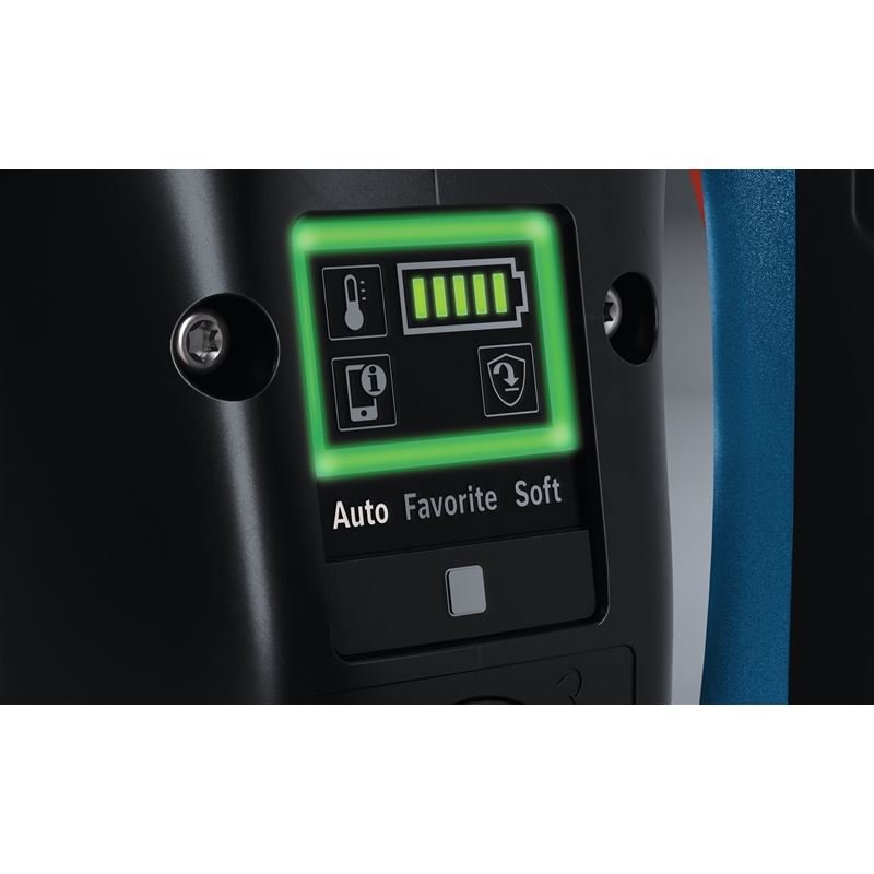 Bosch GBH18V - 40CN PROFACTOR 18V Hitman Connected - Ready SDS - max 1 - 5/8 In. Rotary Hammer (Bare Tool) - Mississauga Hardware Centre IncBoschGBH18V-40CN