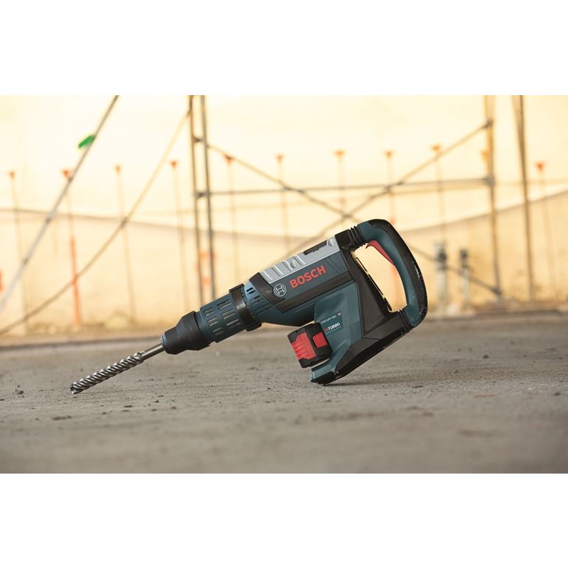 BOSCH GBH18V - 45CK24 BOSCH 18V SDS MAX ROTARY HAMMER 1 - 7/8 IN. KIT - Mississauga Hardware Centre IncBOSCHGBH18V-45CK24