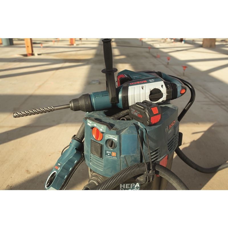 BOSCH GBH18V - 45CK24 BOSCH 18V SDS MAX ROTARY HAMMER 1 - 7/8 IN. KIT - Mississauga Hardware Centre IncBOSCHGBH18V-45CK24