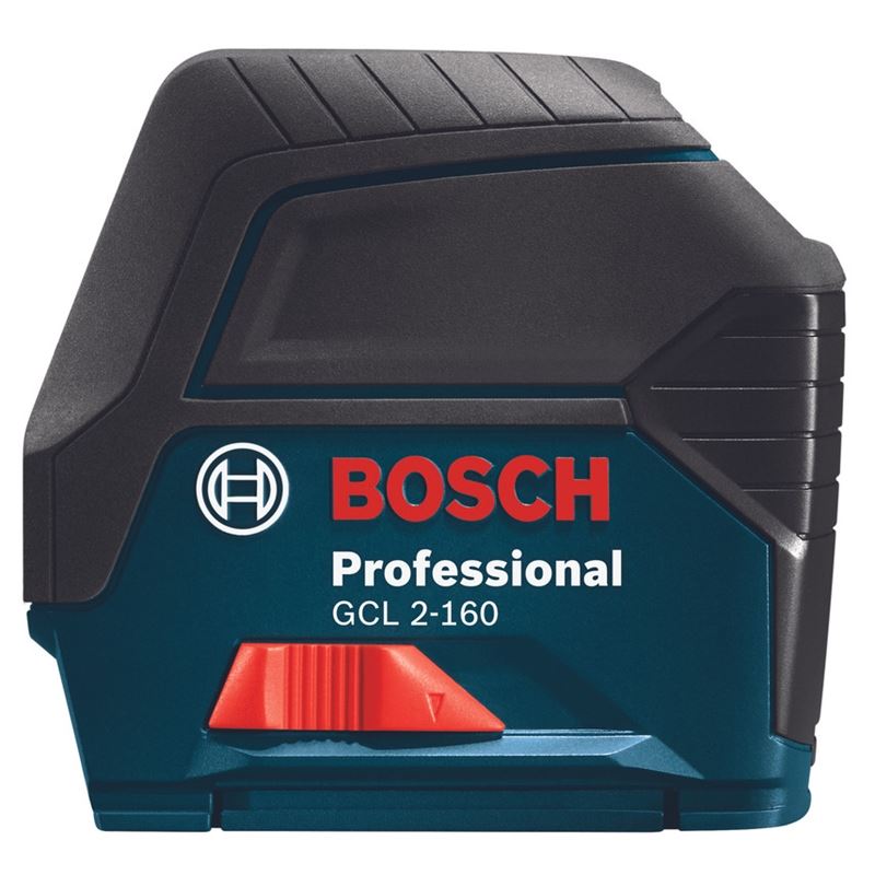 Bosch GCL2 - 160 Cross Line Laser w/Points - Mississauga Hardware Centre IncBOSCHGCL2-160